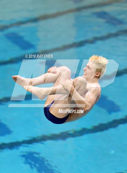 Thumbnail 3 in CHSAA 5A State Diving photogallery.