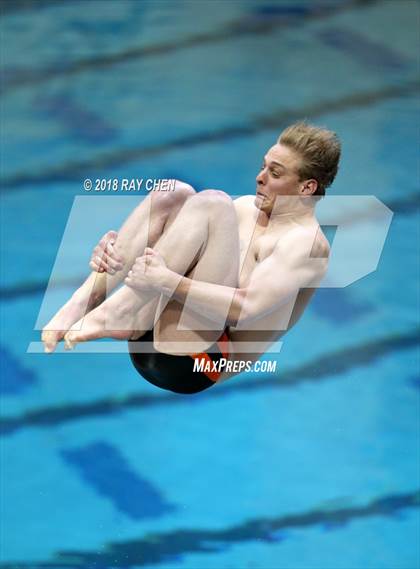 Thumbnail 3 in CHSAA 5A State Diving photogallery.