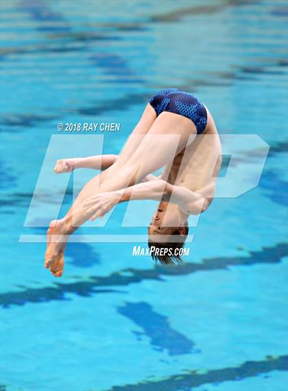 Thumbnail 1 in CHSAA 5A State Diving photogallery.