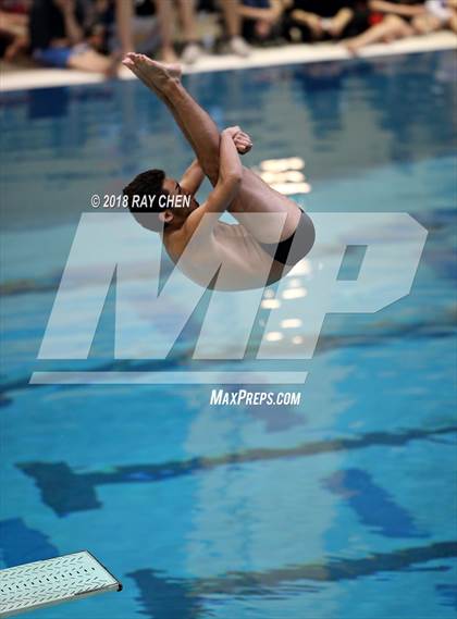 Thumbnail 2 in CHSAA 5A State Diving photogallery.