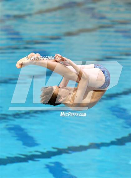 Thumbnail 2 in CHSAA 5A State Diving photogallery.