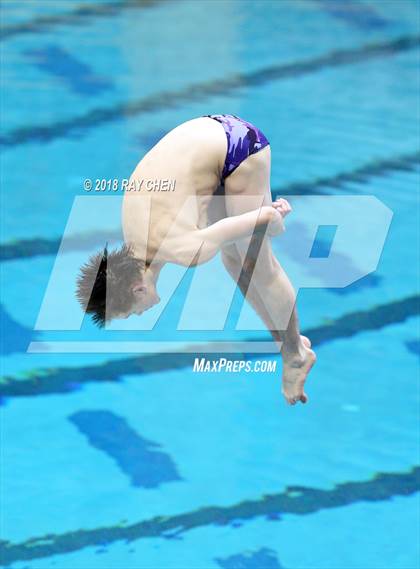 Thumbnail 2 in CHSAA 5A State Diving photogallery.