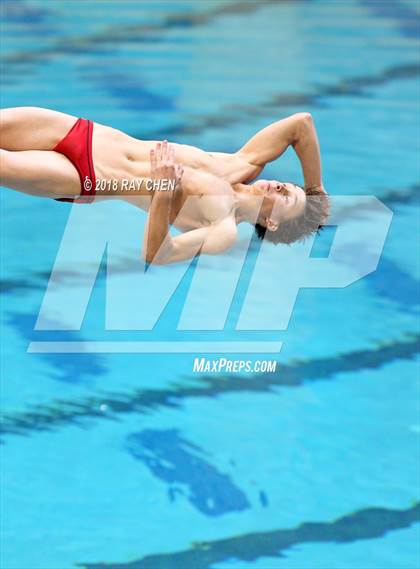 Thumbnail 2 in CHSAA 5A State Diving photogallery.