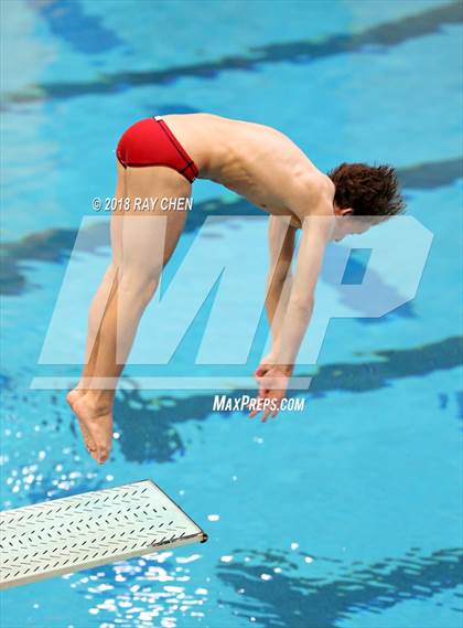 Thumbnail 1 in CHSAA 5A State Diving photogallery.