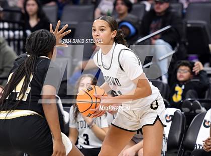Thumbnail 3 in Bishop Montgomery vs. Bishop O'Dowd (CIF State D1 Final) photogallery.