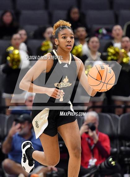 Thumbnail 1 in Bishop Montgomery vs. Bishop O'Dowd (CIF State D1 Final) photogallery.