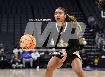 Thumbnail 2 in Bishop Montgomery vs. Bishop O'Dowd (CIF State D1 Final) photogallery.