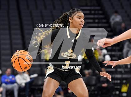 Thumbnail 3 in Bishop Montgomery vs. Bishop O'Dowd (CIF State D1 Final) photogallery.
