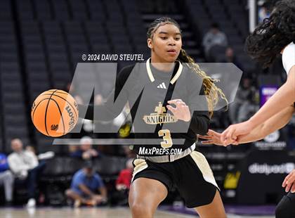 Thumbnail 1 in Bishop Montgomery vs. Bishop O'Dowd (CIF State D1 Final) photogallery.