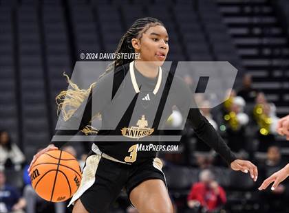 Thumbnail 2 in Bishop Montgomery vs. Bishop O'Dowd (CIF State D1 Final) photogallery.