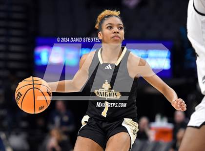 Thumbnail 3 in Bishop Montgomery vs. Bishop O'Dowd (CIF State D1 Final) photogallery.