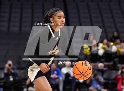 Thumbnail 2 in Bishop Montgomery vs. Bishop O'Dowd (CIF State D1 Final) photogallery.