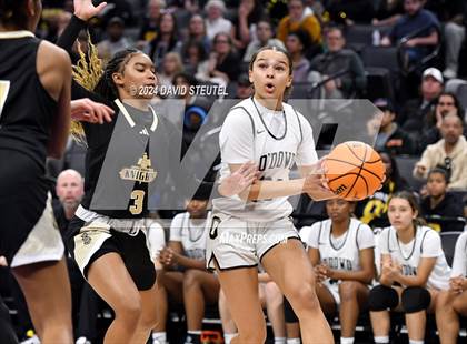 Thumbnail 1 in Bishop Montgomery vs. Bishop O'Dowd (CIF State D1 Final) photogallery.