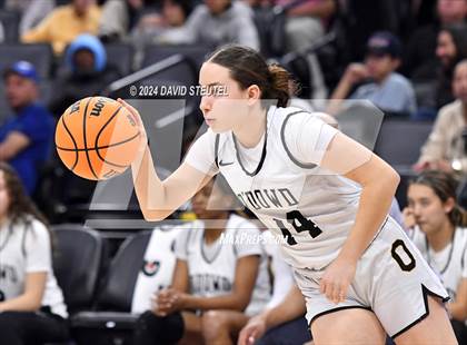 Thumbnail 3 in Bishop Montgomery vs. Bishop O'Dowd (CIF State D1 Final) photogallery.