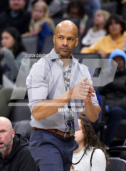 Thumbnail 1 in Bishop Montgomery vs. Bishop O'Dowd (CIF State D1 Final) photogallery.