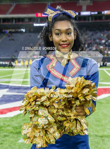 Thumbnail 3 in Klein Collins vs. DeSoto (UIL 6A Division II Semifinal) photogallery.