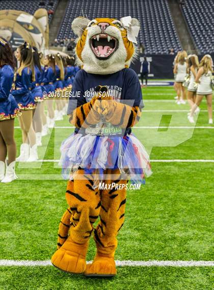 Thumbnail 2 in Klein Collins vs. DeSoto (UIL 6A Division II Semifinal) photogallery.