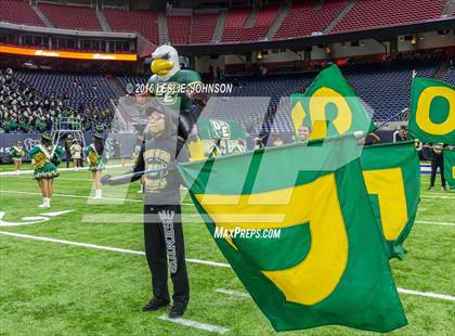 Thumbnail 1 in Klein Collins vs. DeSoto (UIL 6A Division II Semifinal) photogallery.