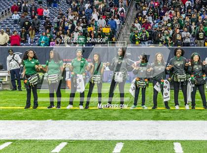 Thumbnail 3 in Klein Collins vs. DeSoto (UIL 6A Division II Semifinal) photogallery.
