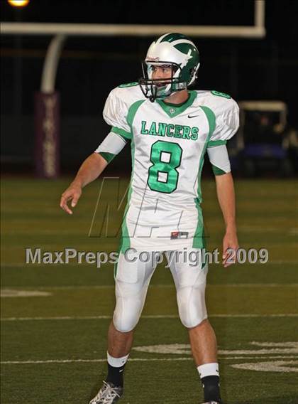 Thumbnail 1 in Thousand Oaks @ Valencia (CIF SS Playoffs) photogallery.