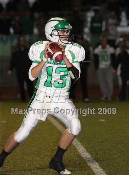 Thumbnail 3 in Thousand Oaks @ Valencia (CIF SS Playoffs) photogallery.