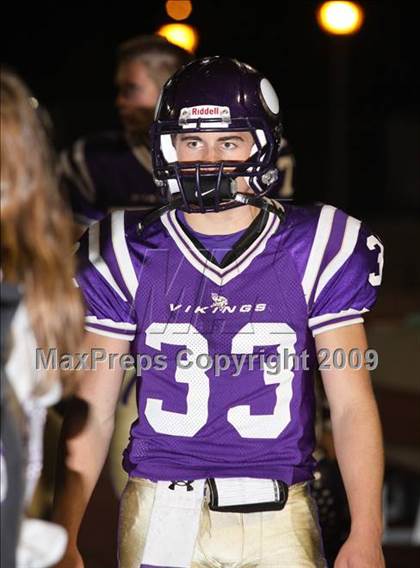 Thumbnail 2 in Thousand Oaks @ Valencia (CIF SS Playoffs) photogallery.