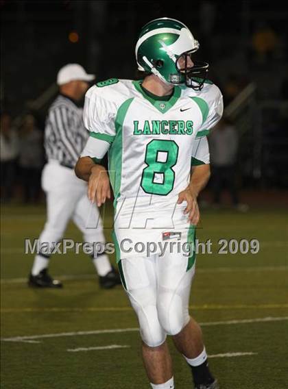 Thumbnail 1 in Thousand Oaks @ Valencia (CIF SS Playoffs) photogallery.