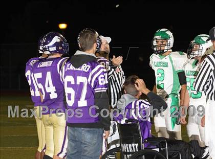 Thumbnail 1 in Thousand Oaks @ Valencia (CIF SS Playoffs) photogallery.