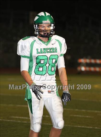 Thumbnail 2 in Thousand Oaks @ Valencia (CIF SS Playoffs) photogallery.