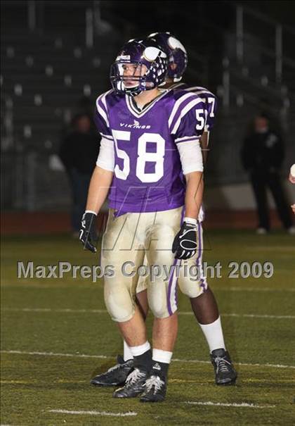 Thumbnail 1 in Thousand Oaks @ Valencia (CIF SS Playoffs) photogallery.