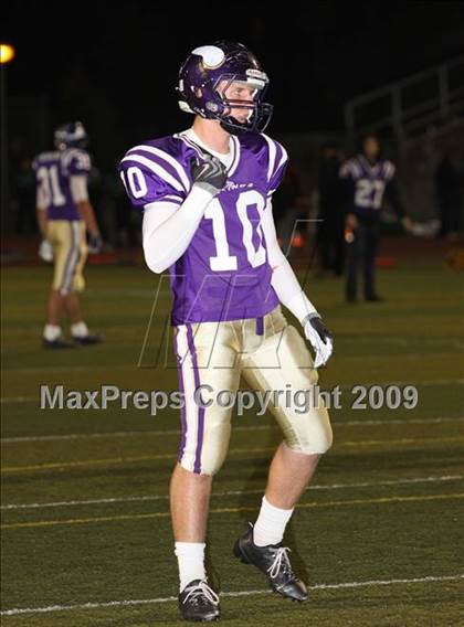 Thumbnail 3 in Thousand Oaks @ Valencia (CIF SS Playoffs) photogallery.
