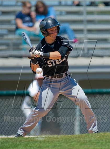 Thumbnail 3 in Steele @ Brandeis (UIL 5A Region IV Bi-District Playoff) photogallery.