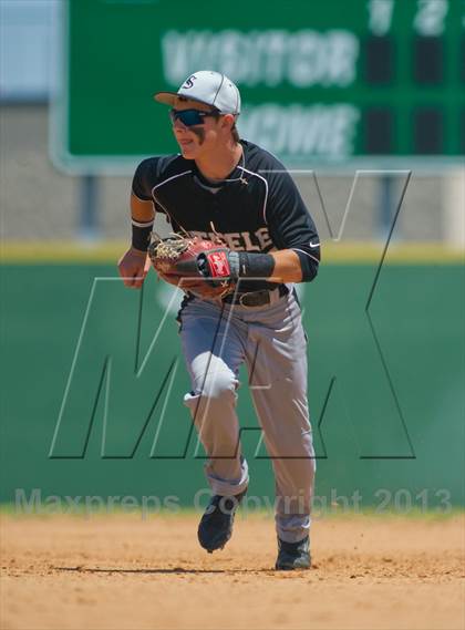 Thumbnail 1 in Steele @ Brandeis (UIL 5A Region IV Bi-District Playoff) photogallery.