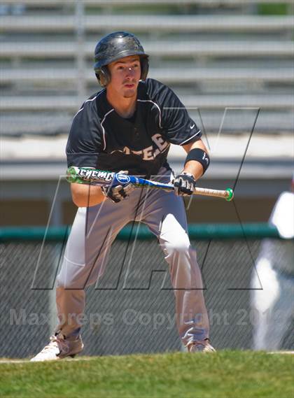 Thumbnail 3 in Steele @ Brandeis (UIL 5A Region IV Bi-District Playoff) photogallery.