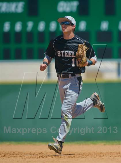 Thumbnail 3 in Steele @ Brandeis (UIL 5A Region IV Bi-District Playoff) photogallery.