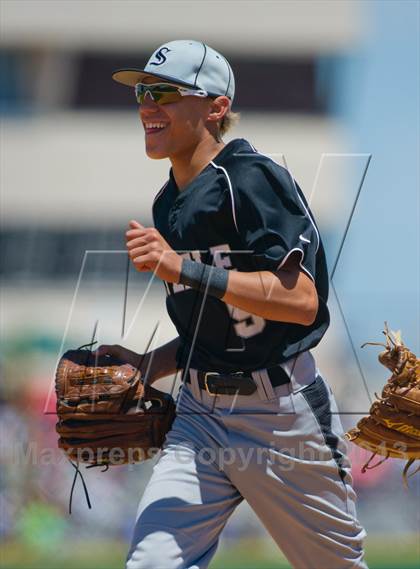 Thumbnail 3 in Steele @ Brandeis (UIL 5A Region IV Bi-District Playoff) photogallery.