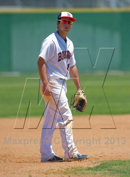 Thumbnail 2 in Steele @ Brandeis (UIL 5A Region IV Bi-District Playoff) photogallery.