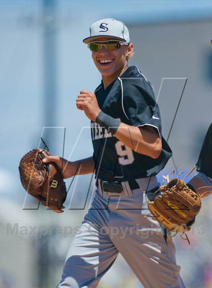 Thumbnail 1 in Steele @ Brandeis (UIL 5A Region IV Bi-District Playoff) photogallery.
