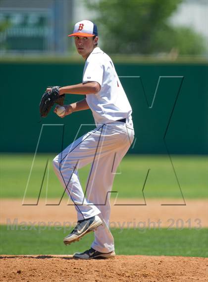 Thumbnail 2 in Steele @ Brandeis (UIL 5A Region IV Bi-District Playoff) photogallery.