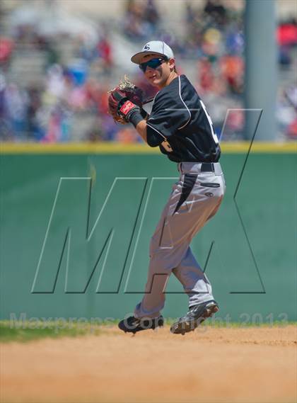 Thumbnail 2 in Steele @ Brandeis (UIL 5A Region IV Bi-District Playoff) photogallery.