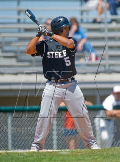 Thumbnail 1 in Steele @ Brandeis (UIL 5A Region IV Bi-District Playoff) photogallery.