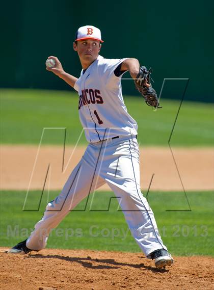 Thumbnail 2 in Steele @ Brandeis (UIL 5A Region IV Bi-District Playoff) photogallery.