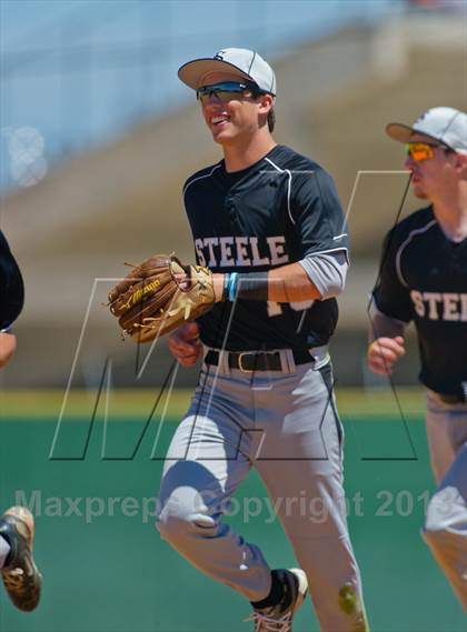 Thumbnail 1 in Steele @ Brandeis (UIL 5A Region IV Bi-District Playoff) photogallery.