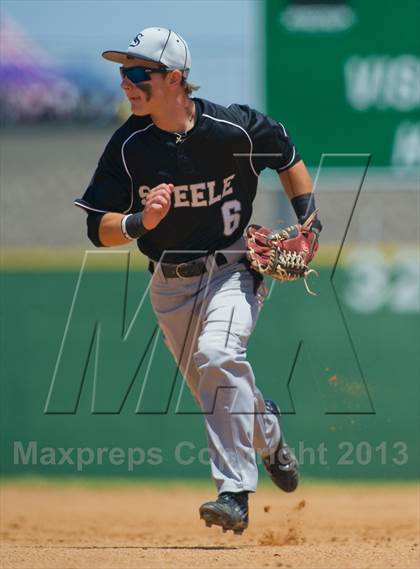 Thumbnail 3 in Steele @ Brandeis (UIL 5A Region IV Bi-District Playoff) photogallery.