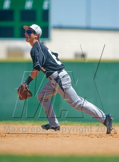 Thumbnail 2 in Steele @ Brandeis (UIL 5A Region IV Bi-District Playoff) photogallery.