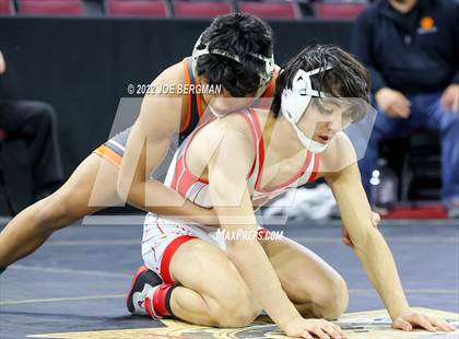 Thumbnail 1 in CIF State Championships (Boy's 3rd Round) photogallery.