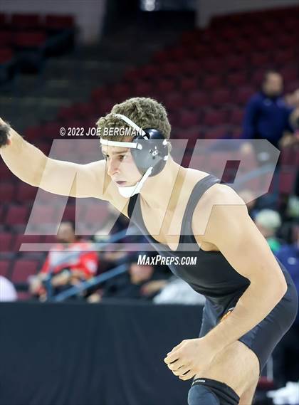Thumbnail 3 in CIF State Championships (Boy's 3rd Round) photogallery.