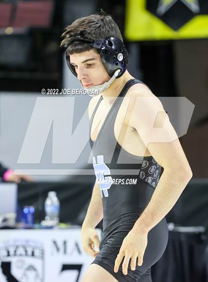 Thumbnail 3 in CIF State Championships (Boy's 3rd Round) photogallery.