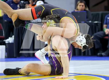 Thumbnail 1 in CIF State Championships (Boy's 3rd Round) photogallery.