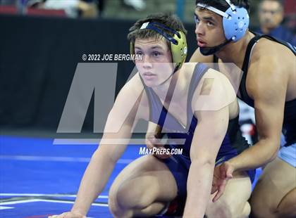 Thumbnail 2 in CIF State Championships (Boy's 3rd Round) photogallery.